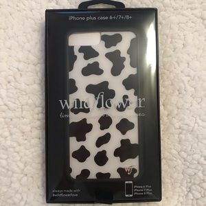 Wildflower Moo Case